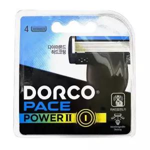 도루코 FL460101 페이스 파워 투 면도날 4개입
