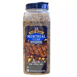 맥코믹 몬트리얼 스테이크 시즈닝 822g x 1개