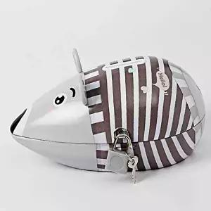 고품질 캐릭터 디자인 저금통 어린이 소품 인테리어 장식 미니 장난감 WFISQX1