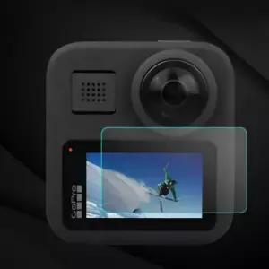 강화유리 필름 액정보호 터치 고프로맥스용 곡선형 WFJ3JQZ