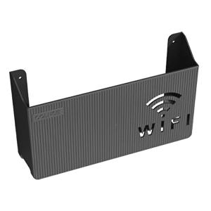 무타공 공유기정리함 거치대 와이파이 보관함 (KYR-WD9E218)