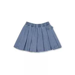 [폴햄키즈] 여아 플리츠 데님 스커트 A_PKE3RR2020