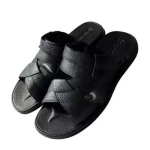 802쿠션왕 샌들 검정색(280) WDB1FFE