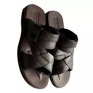 802쿠션왕 샌들 브라운(280) WDB200F