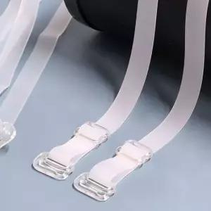 누드브라끈 누드 반투명 브라끈 1cm 투명브라끈 누드브라끈 투명브라끈 누드브라 투명브라