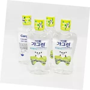 어린이가그린 아동 가글 청포도맛 380mlx4개