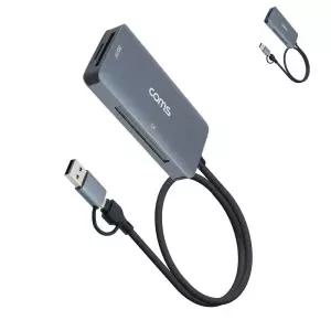 메모리리더기 멀티 카드리더기 / USB 케이블 SD TF CF