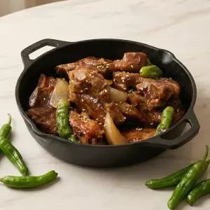 대구 동인동 단짠 간장양념 돼지갈비찜 1kg+1kg