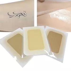 웨딩 타투 문신 멍 커버 가리기 스티커 대형 1P(특가)-WFISD6M