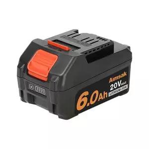 아임삭AC 배터리 리튬 B60L18EF (18/6.0) (=20 MAX) 잔량표시