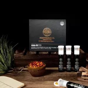 한미양행 마시는 알부민 아가 프리미엄 침향오일 캡슐 30개입