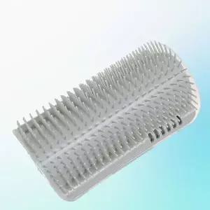 고양이 세척 셀프그루머 마사지 스크래쳐 엉킨털 빗