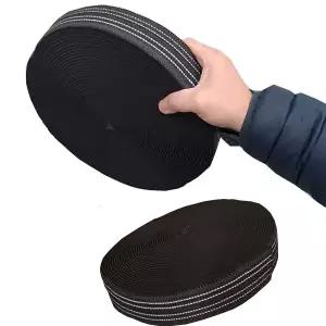 이드나인 1톤화물차 스판 탄력바 50mm 20야드 18.2M 고정안전바