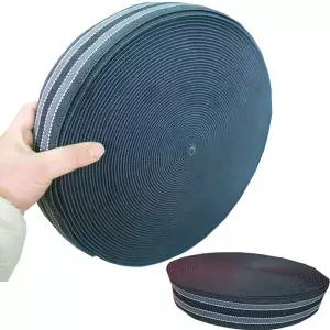 이드나인 화물차 스판 탄력바 65mm 27야드 25M 고정바안전바