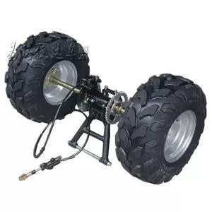 산악용 ATV 4륜 6인치 오토바이 휠 사륜 전동 캠핑장