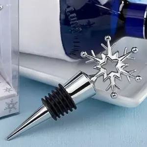 크리스마스 와인 스토퍼 1개