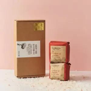 청년답례품 히말라야 핑크솔트 결혼 돌 장례식 개업 기업 단체 선물세트