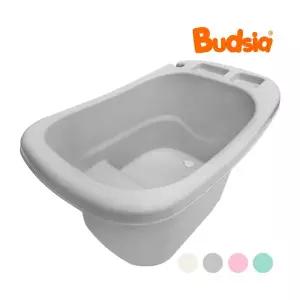 [보리보리/버드시아]버드시아 디럭스 아기욕조+신생아 목욕쿠션