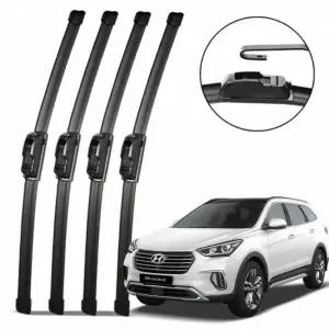 맥스크루즈 와이퍼 2+2 전차종 4P 세트