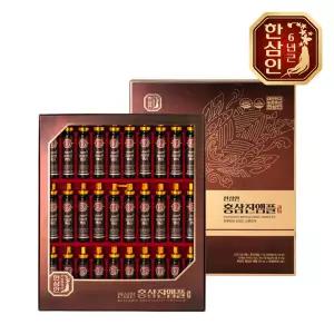 [농협홍삼] 한삼인 홍삼진앰플 20ml 30병+쇼핑백