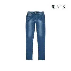 닉스닉스여성 M톤 캣브러시 하이라이즈 스키니_FN엘엠씨 LMCDK507M 386014