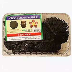 다용도 탈취 요리 대 화분 미니 자연 인테리어 부작 편백 참 숯 가습기 공기 정화 PSW7F2954