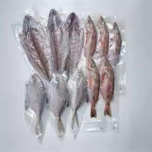 프리미엄 생선 선물세트 4호 병어 민어 열기