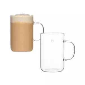 메종오브제 몬즈 카페라떼 머그 500ml 6P