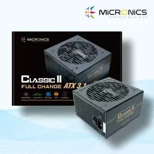 마이크로닉스 Classic II 풀체인지 700W 80PLUS 브론즈 ATX3.1 파워서플라이 