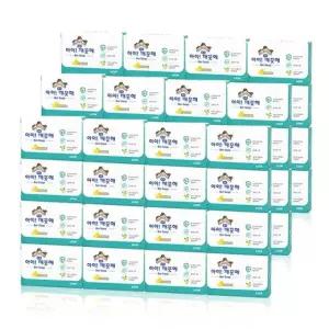 아이깨끗해 비누 레몬향 90g x 48EA