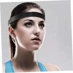 [알티피아]헤어밴드 가드빌 스포츠 헤어밴드(블랙) 운동헤어밴드