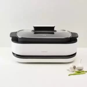 [본사직영] 대용량 분리형 멀티쿠커 6L (EJP261WHT)