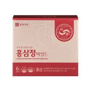종근당건강 홍삼정 마일드 세트