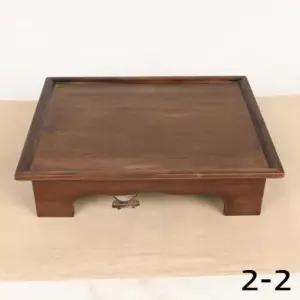 반상 전통상 3N 다도상 2 다과 원목 전통찻상 다도테이블 WFJYY3A