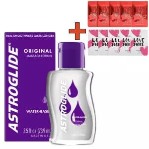 정식수입제품 아스트로글레이드 부부관계 러브 수용성 질 윤활제 윤활재 젤 잴 제리 올리브영