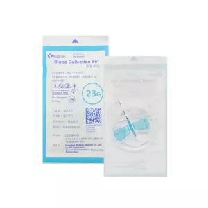 매지션 나비침 23G 24G 25G 낱개