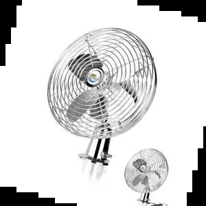 무더위 오토 강력한 차량용 에코 메탈 카팬 20.32cm의