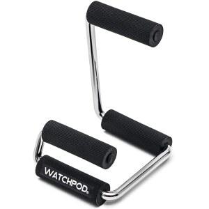 WATC OD 시계 디스플레이 스탠드 금속 홀더 1개 손목시계, 스마트 및 팔찌 소형 쇼케이스 정리