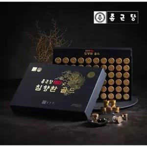 종근당 종근당 침향환 골드3.75g60환2개월분고급쇼핑백 386196