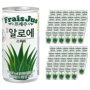 매일잇템 A에디션 일화 프레주 스위트 알로에 175mlx60캔 (30캔x2박스)