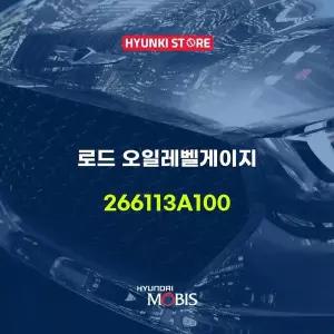 [현대모비스]로드 오일레벨게이지 (266113A100) 현대모비스부품몰
