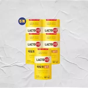 종근당 종근당건강 골드 50포 5개 386132