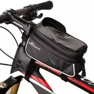 새들백 핸들바가방 안장가방 스포츠 자전거보조가방 WFJZ1UT
