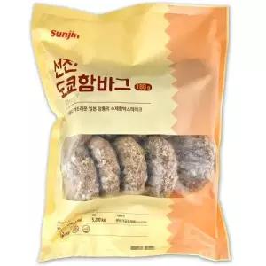 [해핑] 선진FS 도쿄함바그1.8kg(180g x 10개입) 함박스테이크 떡갈비