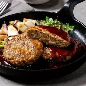 [해핑] 선진 도쿄 함바그 1.5kg (150g x 10개) / 함박스테이크 / 떡갈비