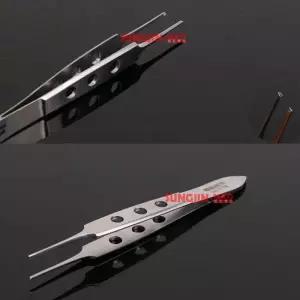 (WILLY) 비숍 유구 핀셋 9cm(Bishop Forcep)10-150-09