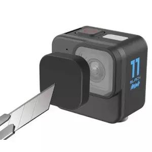 고프로 11 미니 호환 스크래치 방지 렌즈 캡 커버 케이스 WE02C59