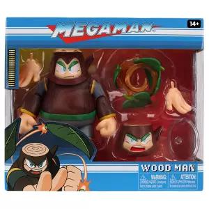 [보리보리/동아완구]아카데미 JADA 메가맨 우드맨 액션피규어 25064