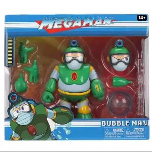 [보리보리/동아완구]아카데미 JADA 메가맨 버블맨 액션피규어 25065