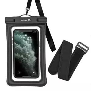 방수 암밴드 스마트폰 조깅 파우치 헬스 핸드폰 가방